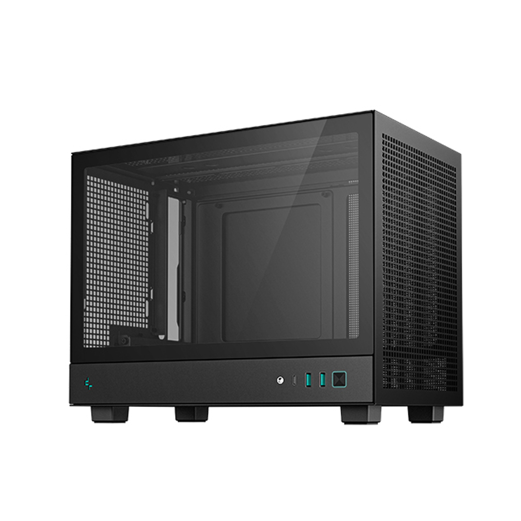 Корпус Deepcool CH160, черный