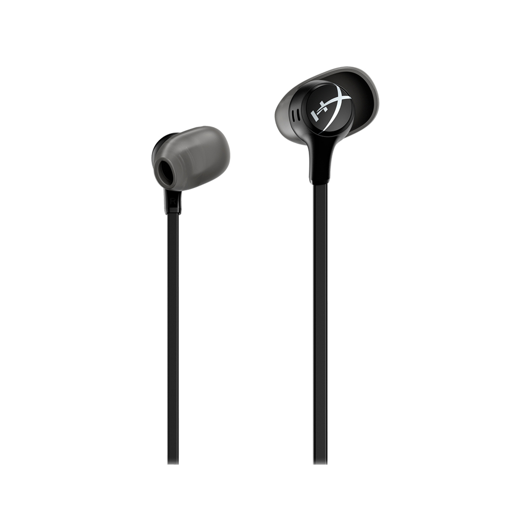 Наушники HyperX Cloud Earbuds II Black 70N24AA, черные