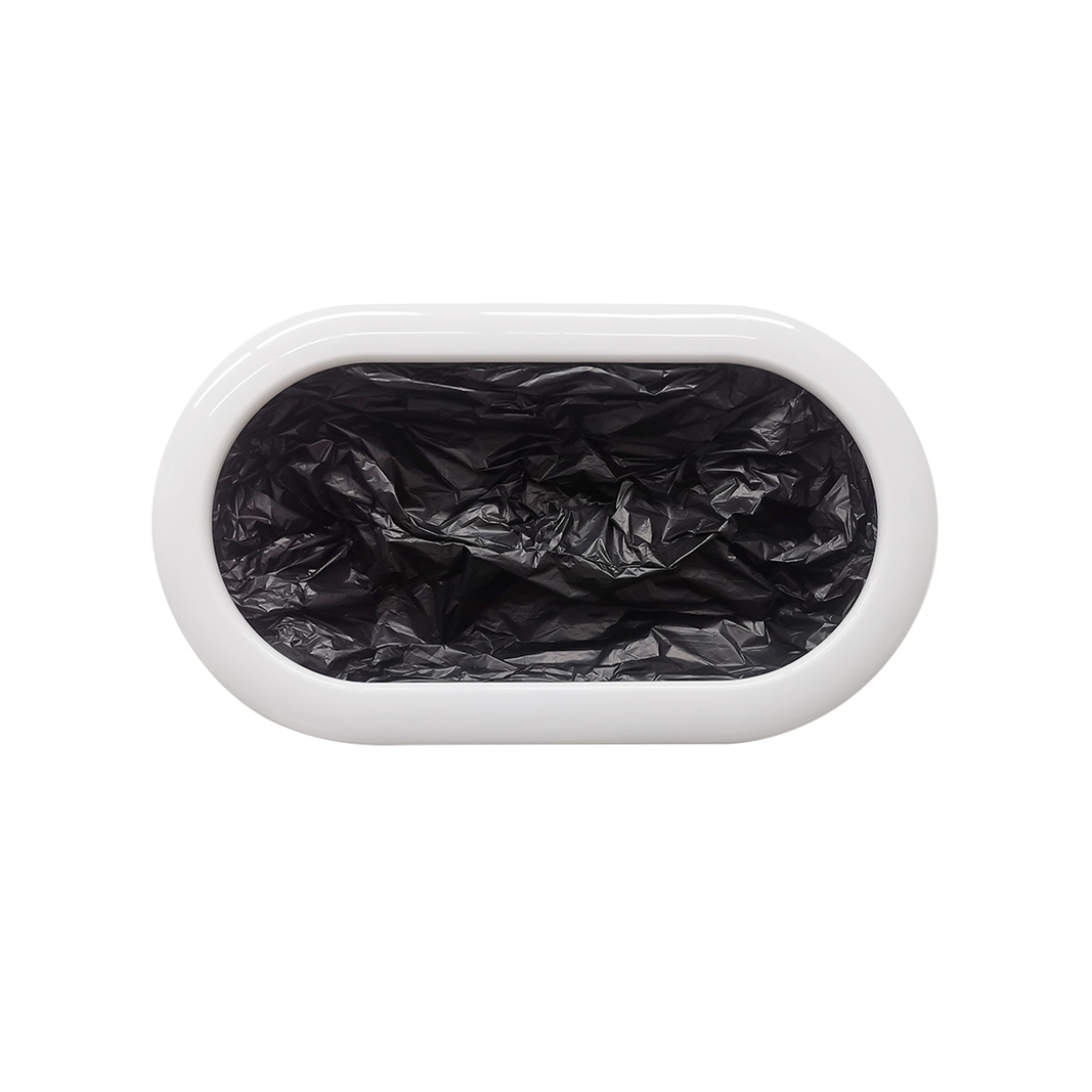 Сменные пакеты для мусора Townew Refill Ring R03, черные