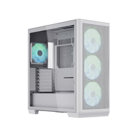 Корпус Aerocool APNX C1 WH, белый