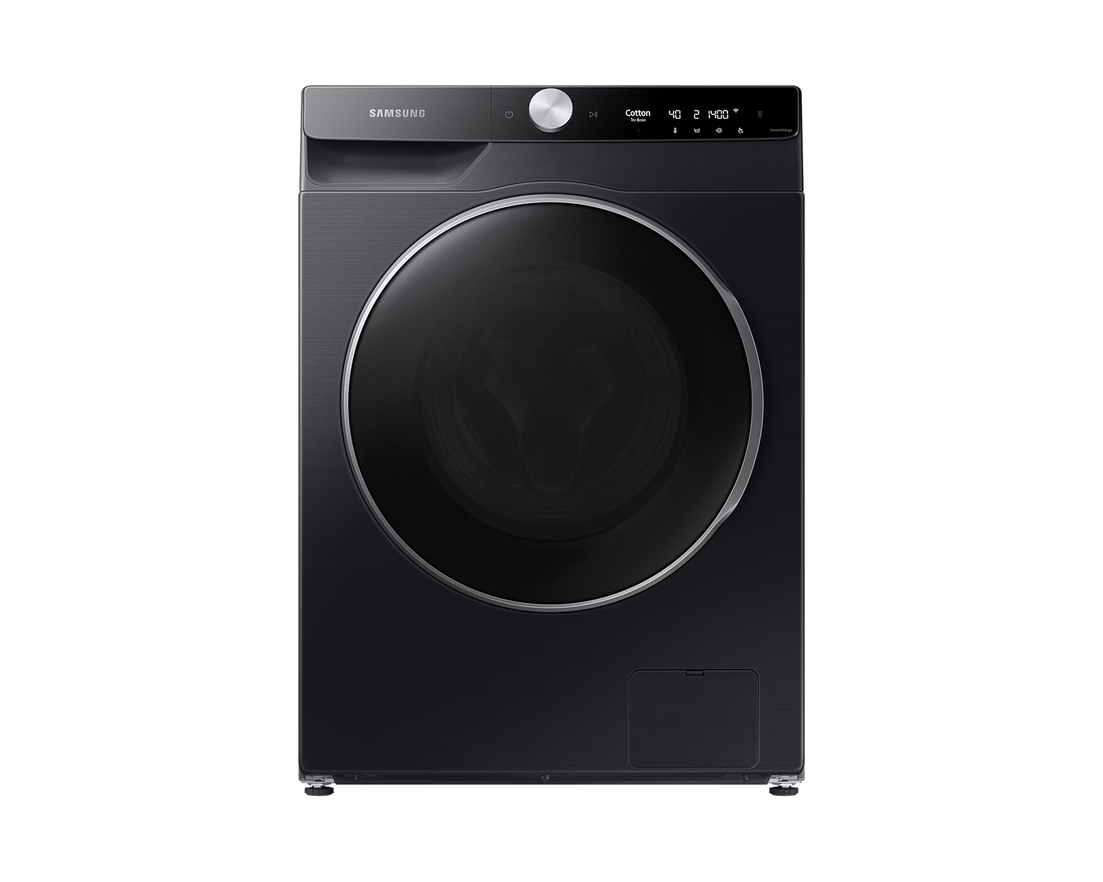 Стиральная машина Samsung WW11CGP44CSBLD черная