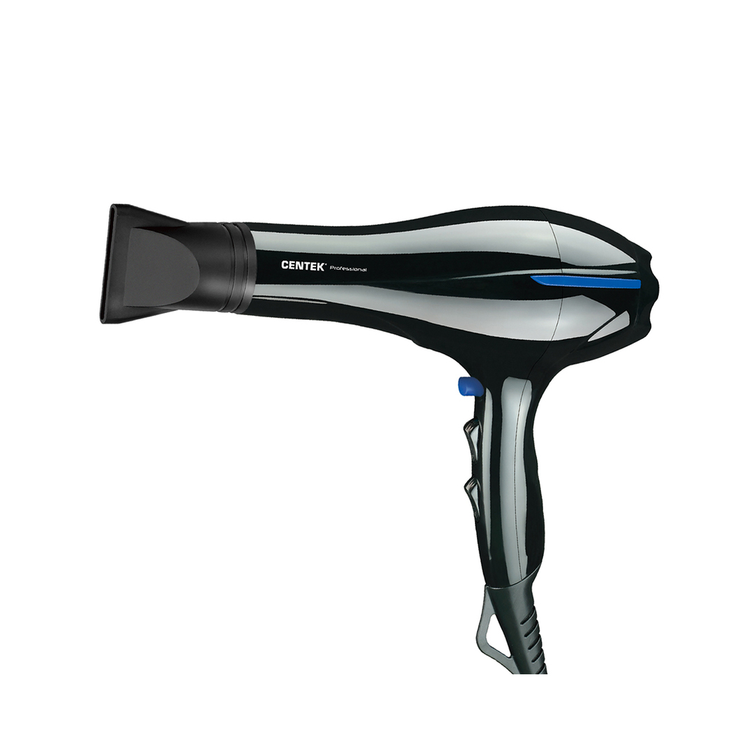 Фен Centek CT-2227 Professional, черный