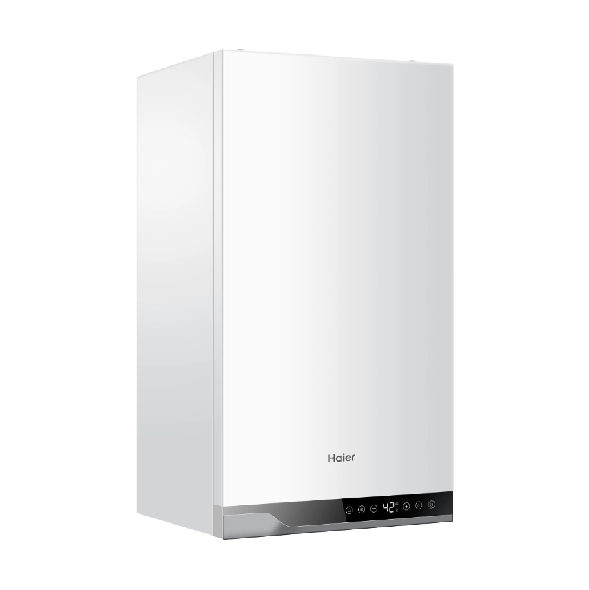 Котел газовый Haier TechLine 2.32 Ti, белый