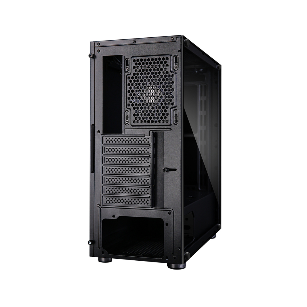 Корпус Zalman R2 Black