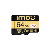 Карта памяти ST2-64-S1 Imou 64 Gb