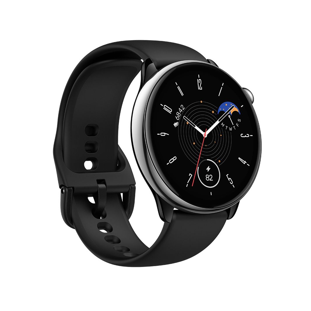 Смарт-часы Amazfit GTR mini A2174 Midnight Black