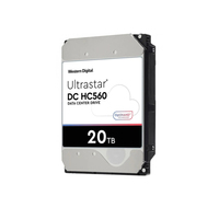 Жесткий диск  Western Digital Ultrastar Sata DC HC560 WUH722020BLE6L4 20tb