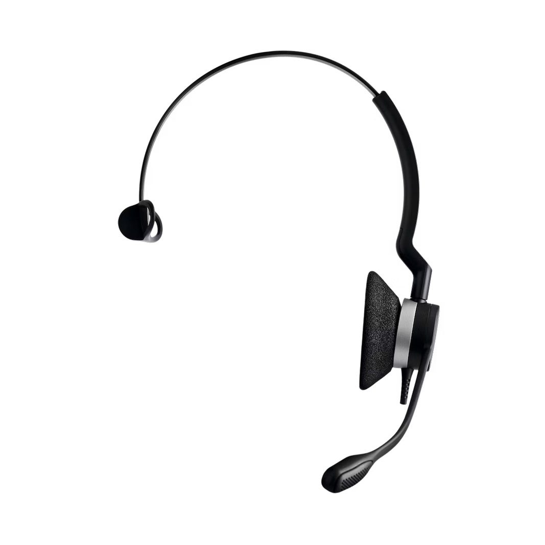 Гарнитура Jabra BIZ 2300 QD, черная