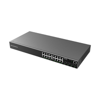 Коммутатор Grandstream GWN7802, черный