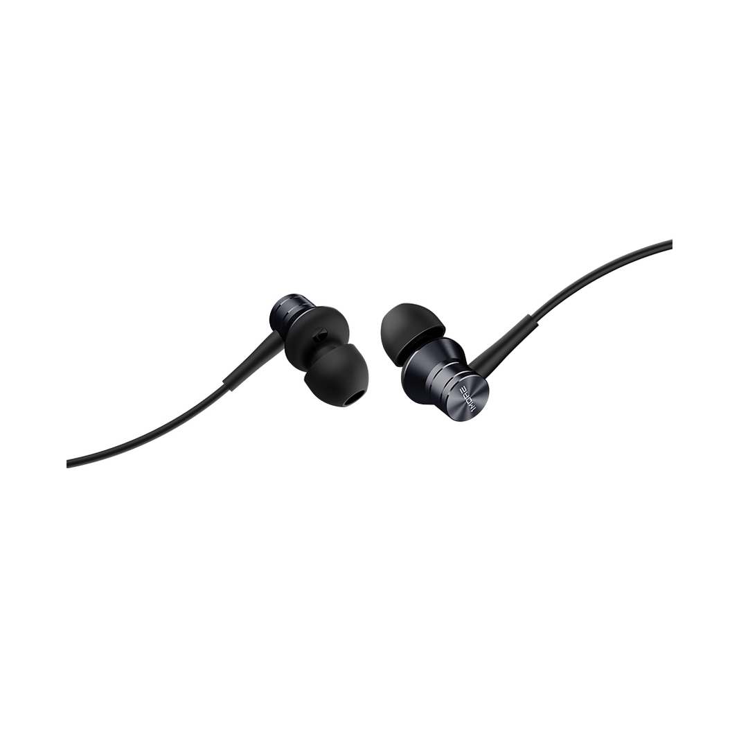 Наушники 1MORE Piston Fit In-Ear Headphones E1009, серые