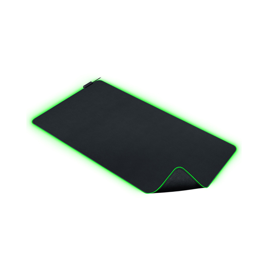 Коврик для мыши Razer Goliathus Chroma 3XL RZ02-02500700-R3M1, черный