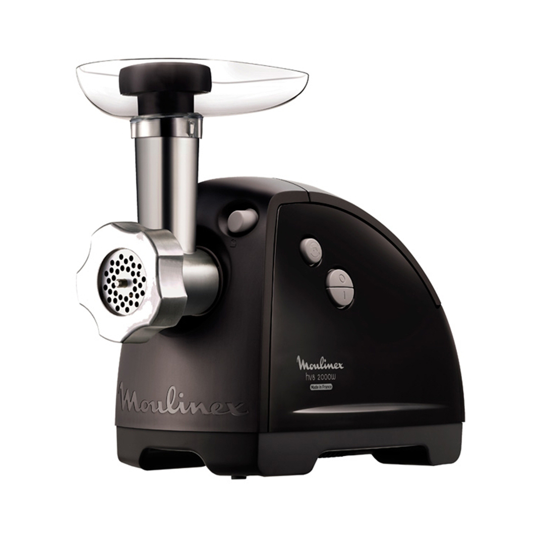 Мясорубка Moulinex ME622832 черная