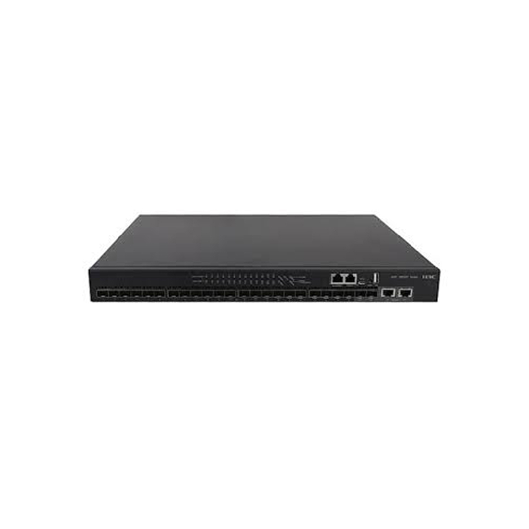 Коммутатор H3C LS-6520X-24ST-SI-GL, черный