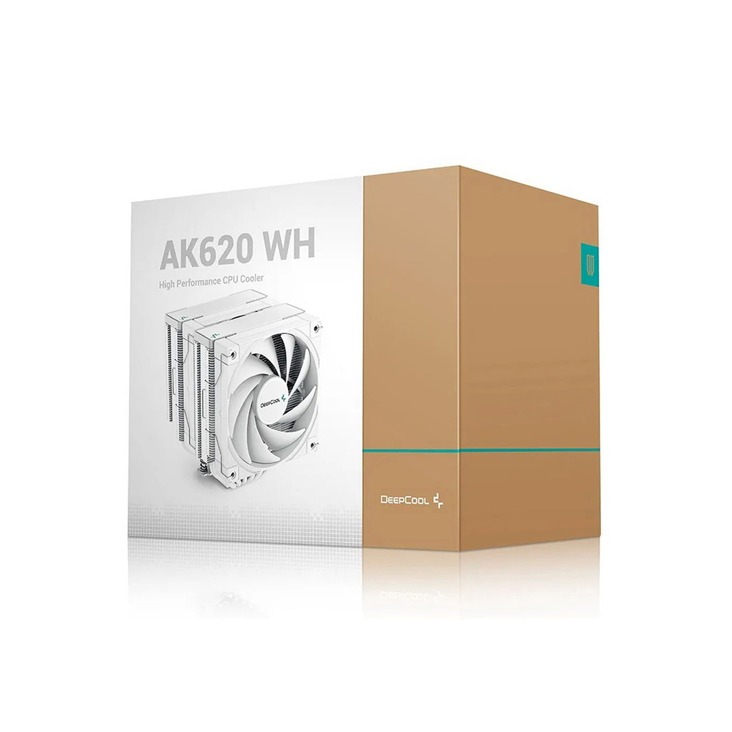 Кулер Deepcool Digital WH AK620