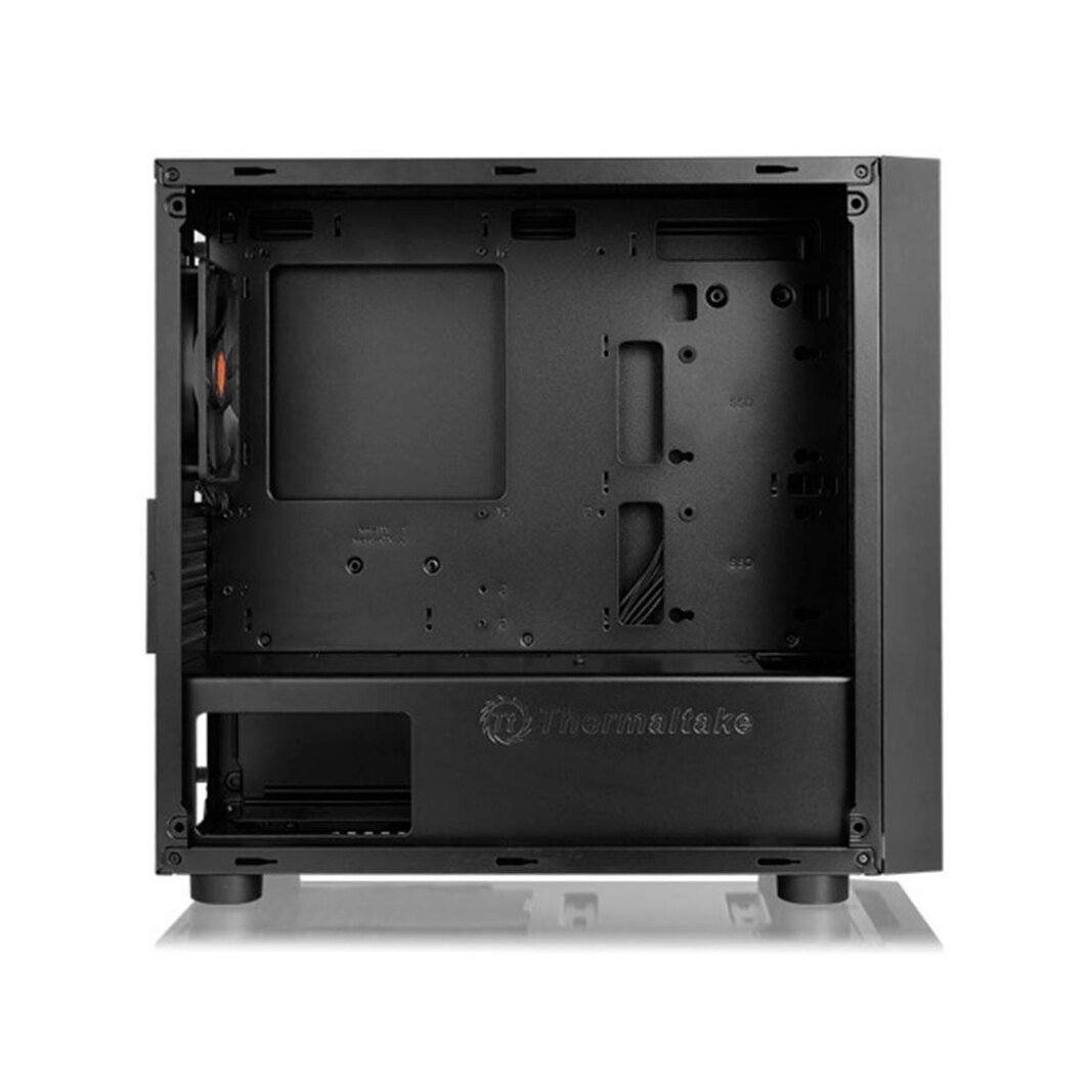 Корпус Thermaltake Versa H17/ Win, черный