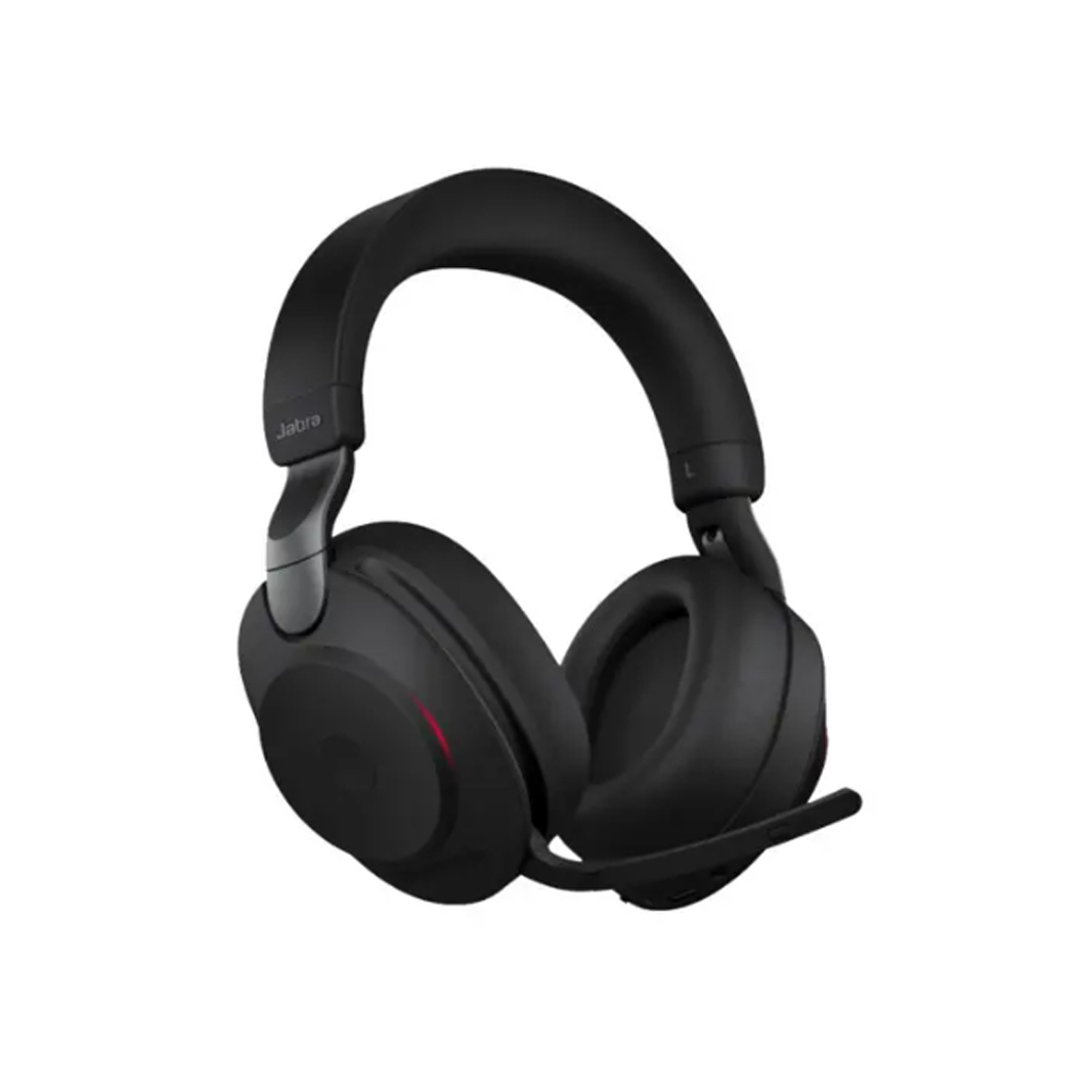 Беспроводная гарнитура Jabra Evolve2 85 Link380a MS Stereo, черная