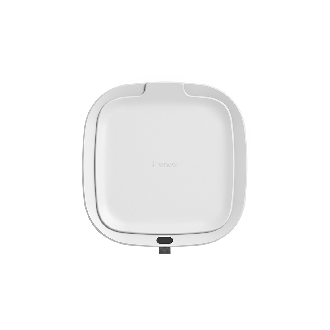 Ведро мусорное Xiaomi Townew T Air X, белое