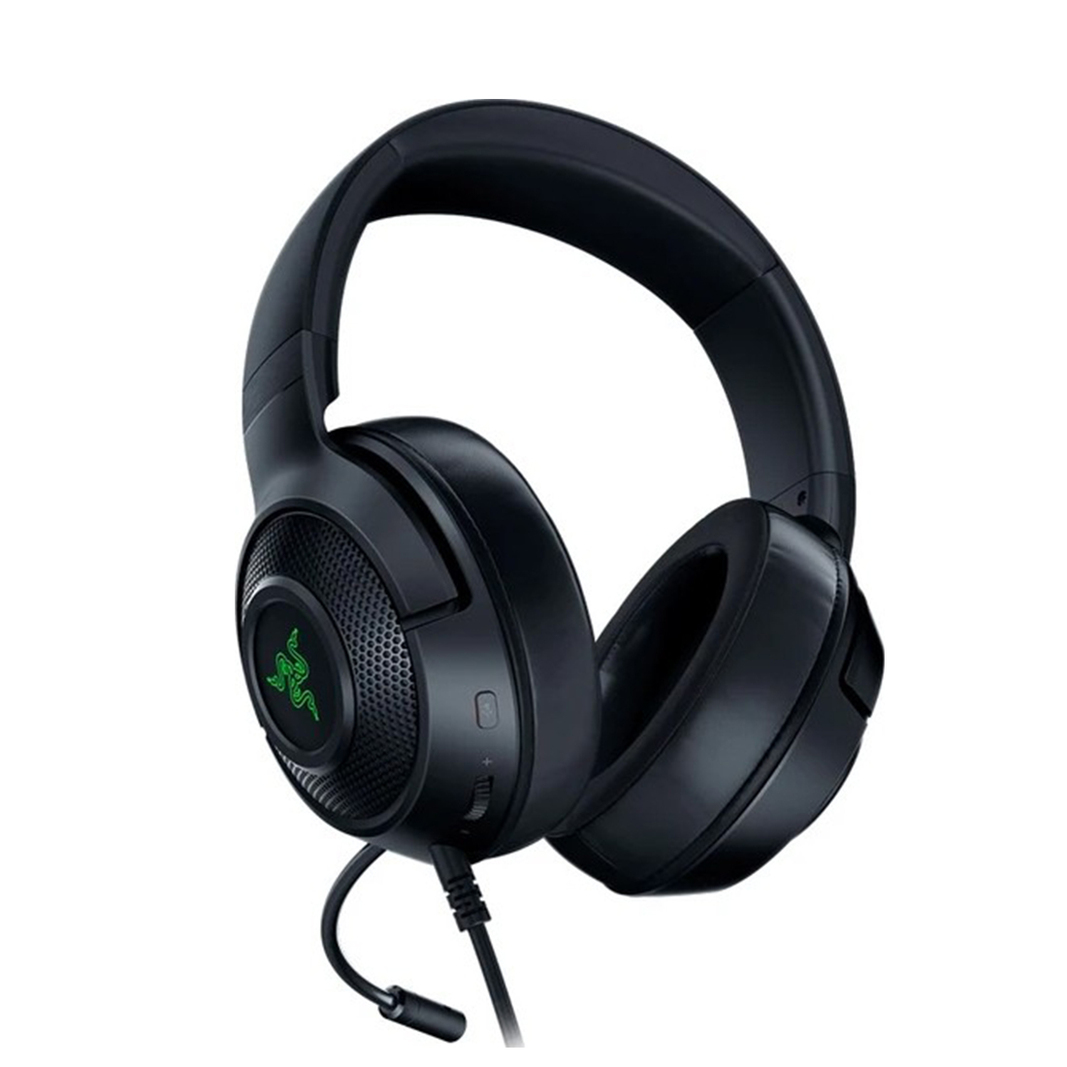 Гарнитура игровая Razer Kraken V3 X, черная