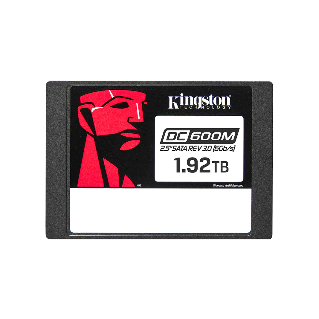 Твердотельный накопитель SSD Kingston Sata SEDC600M, 1920Gb