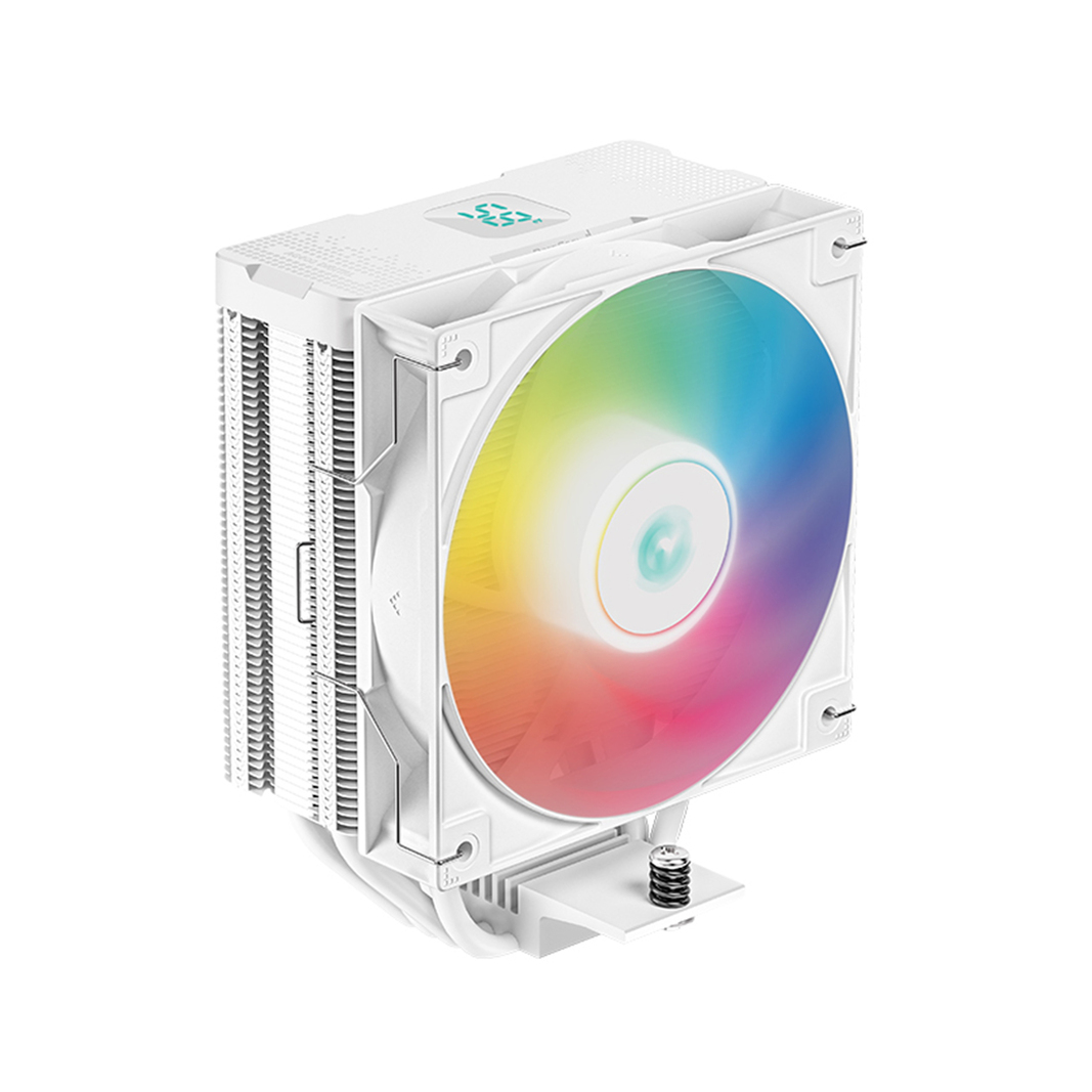 Кулер Deepcool Digital WH ARGB AG400