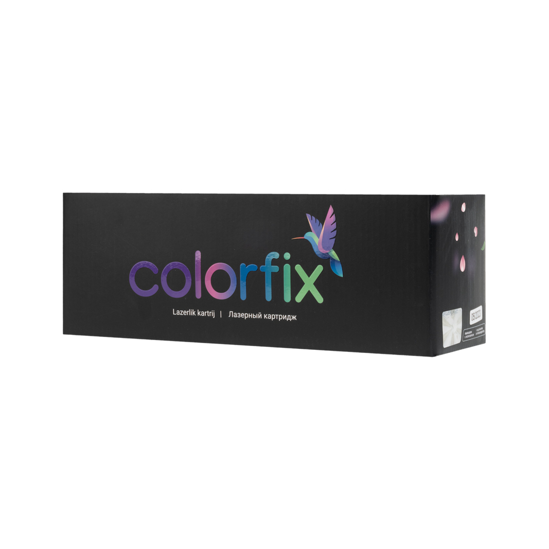 Картридж Colorfix CF541A/054C, с чипом, синий