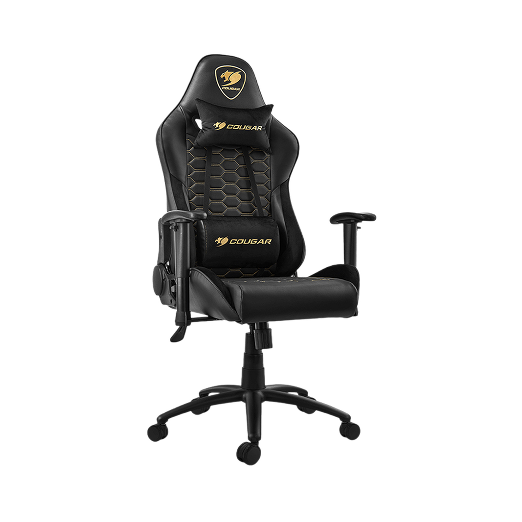 Игровое компьютерное кресло Cougar Outrider S Royal, черное