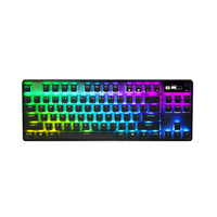 Клавиатура Steelseries Apex Pro TKL WL (2023) US 64865, черная