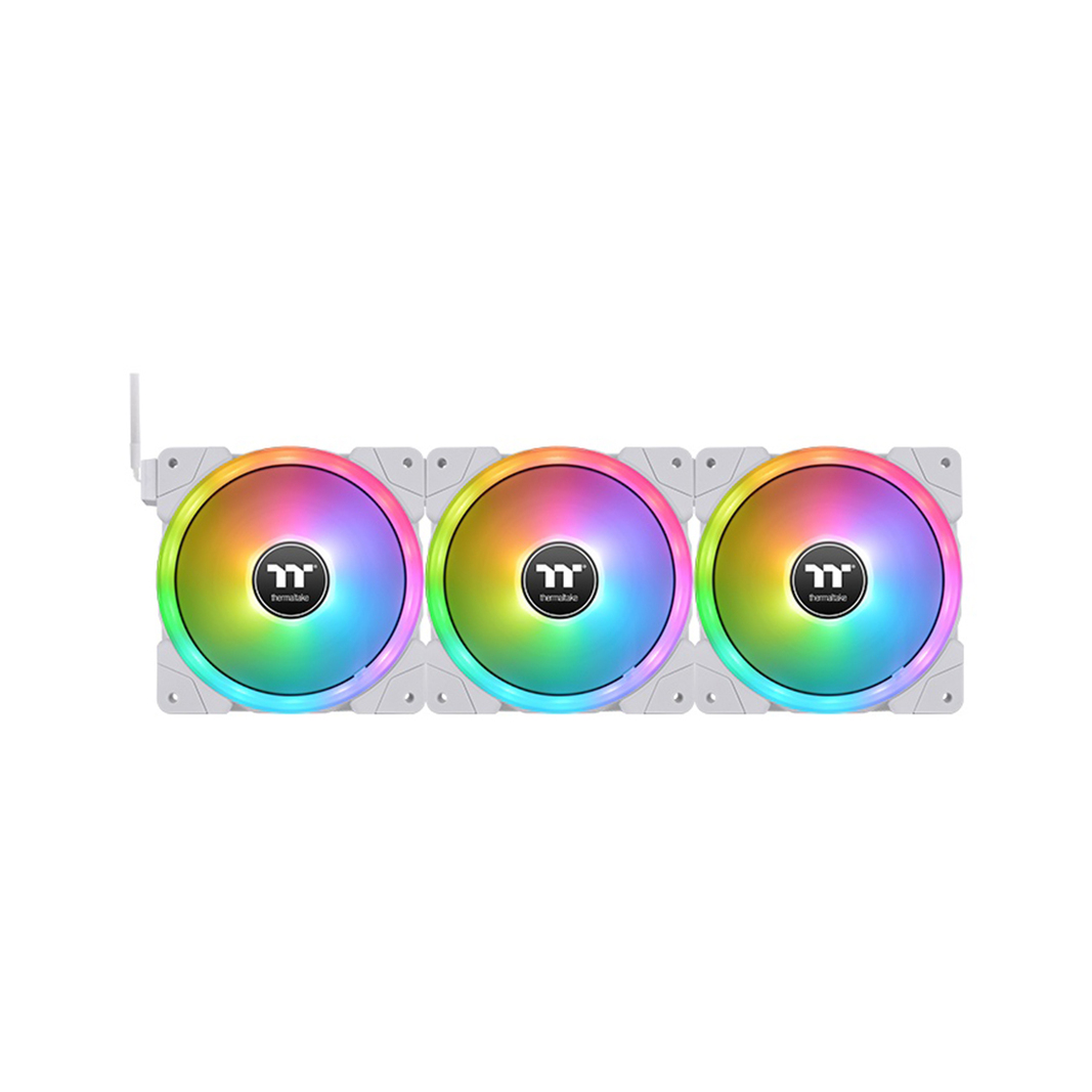 Вентилятор Thermaltake Swafan EX12 RGB CL-F161-PL12SW-A, 3шт