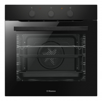 Духовой шкаф Hansa BOES681611 черный