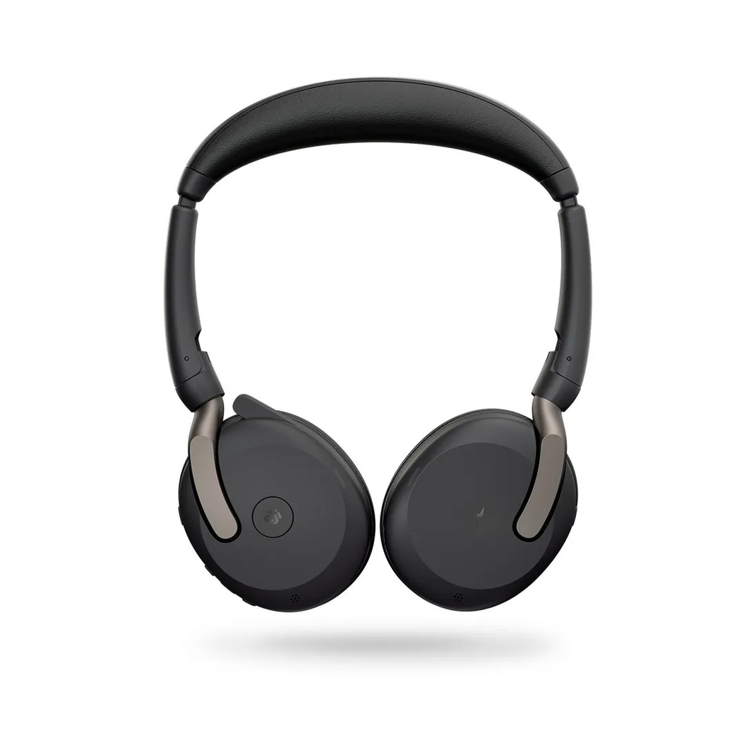 Беспроводная гарнитура Jabra Evolve2 65 Flex Link380a MS Stereo, черная