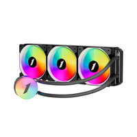 Кулер 1stPlayer TS2 360, черный