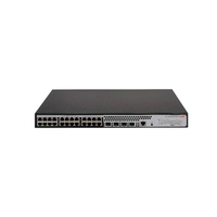 Коммутатор H3C LS-1850V2-28P-EI-GL, черный