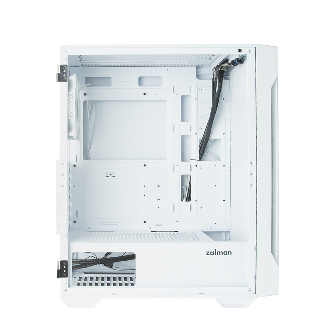 Корпус Zalman i3 Neo ARGB White