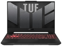 Ноутбук Asus TUF Gaming A15 FA507NU-LP153 (90NR0EB5-M00FP0) 15,6&quot; AMD Ryzen™ 5 7535HS/16Gb/SSD 512Gb/NVIDIA® GeForce RTX™ 4050-6Gb/Dos