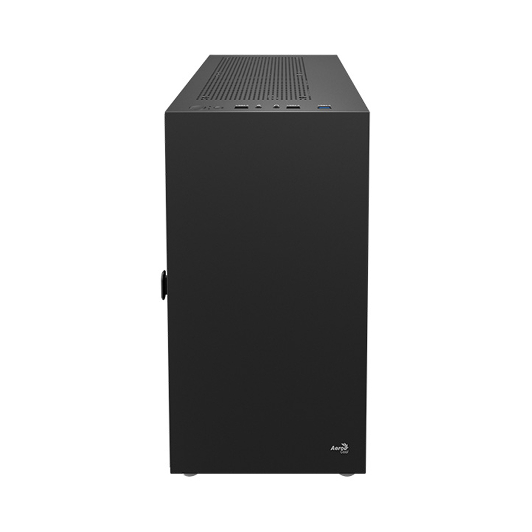 Корпус Aerocool CS-111, черный
