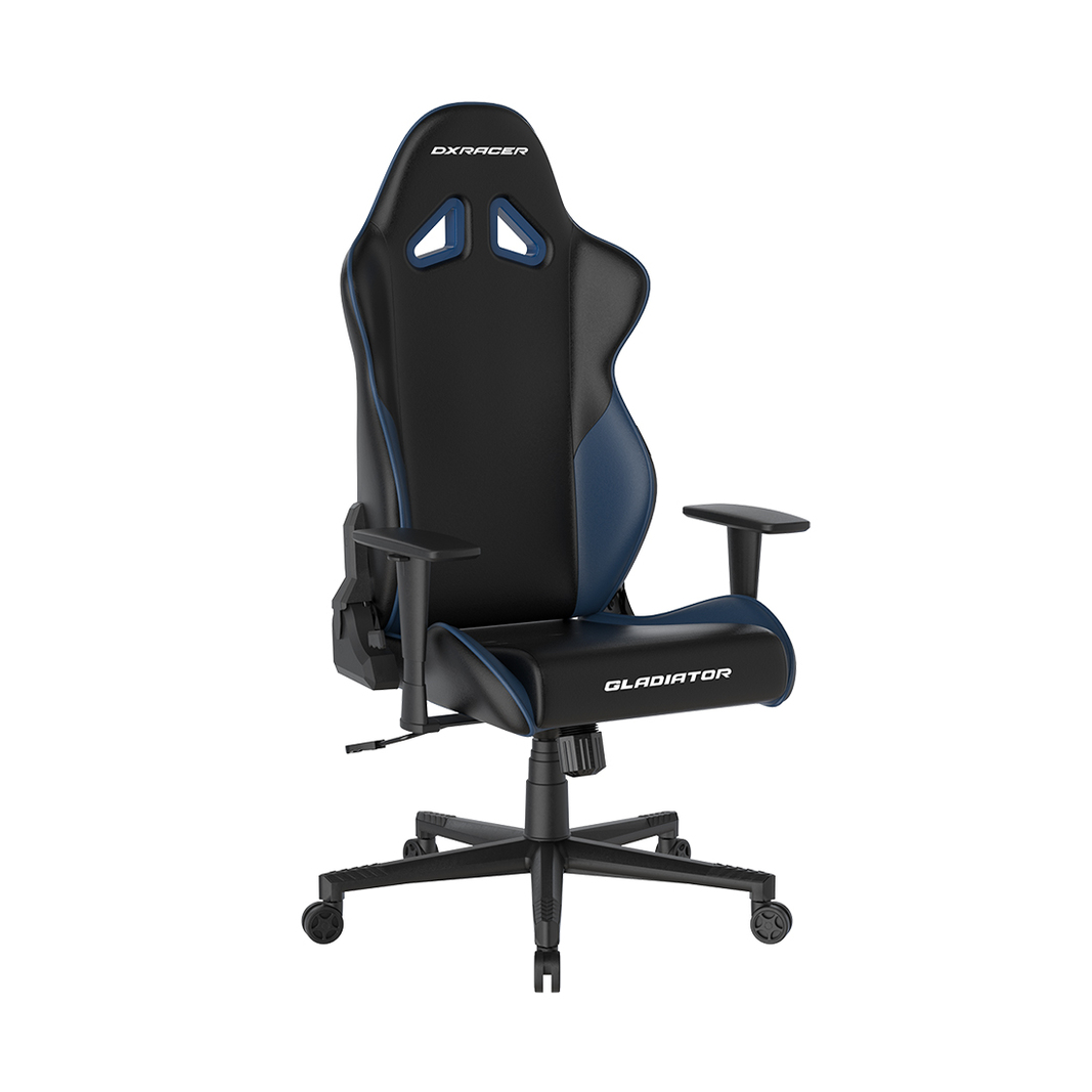 Компьютерное кресло DX Racer GC/GN23/NB, черно-синее