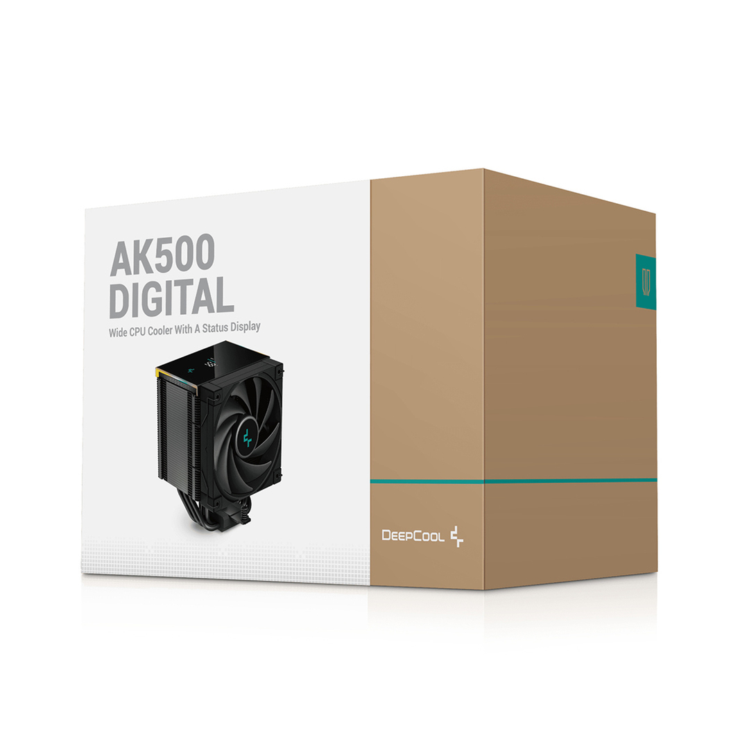 Кулер Deepcool Digital AK500