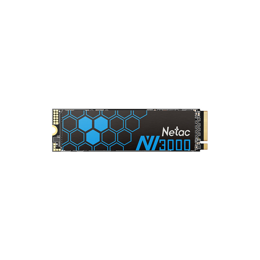 Твердотельный накопитель SSD Netac NT01NV3000-250-E4X M.2, 250Gb