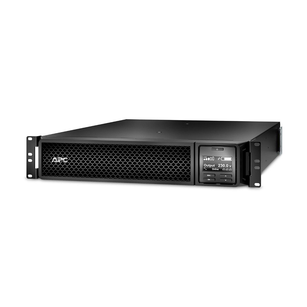 ИБП APC Smart-UPS SRT3000RMXLI