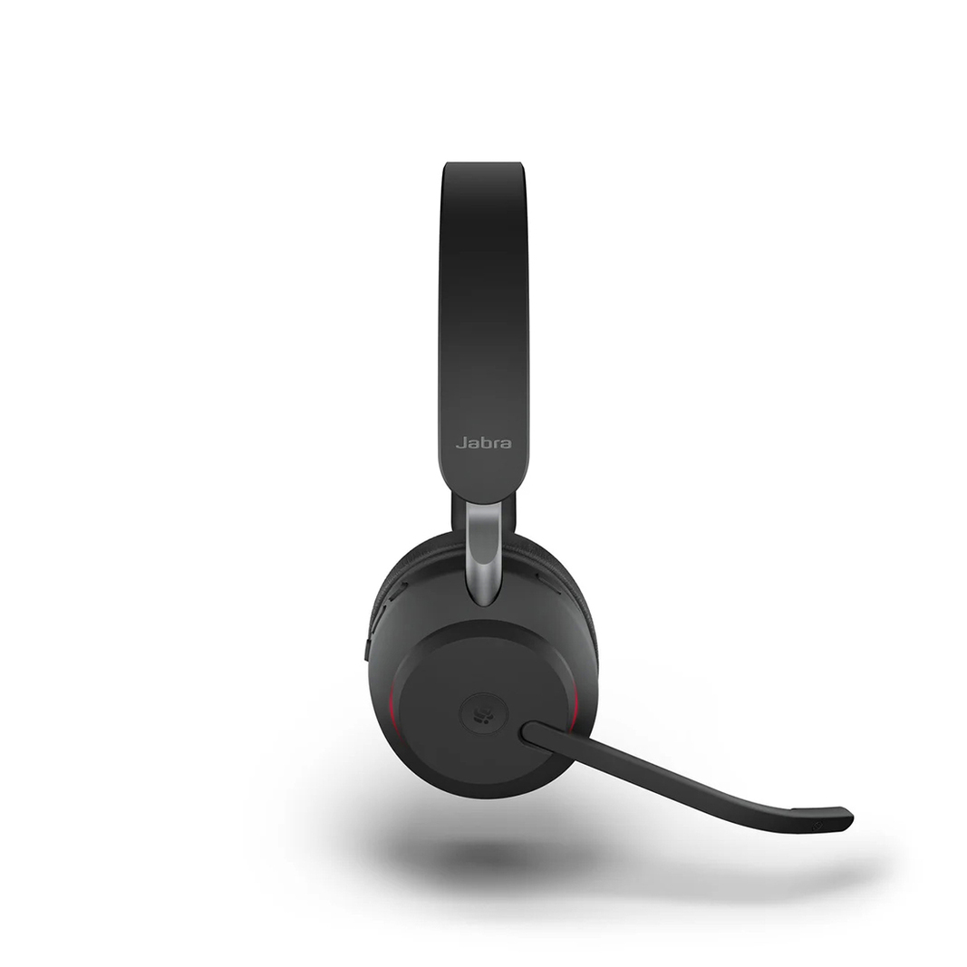 Беспроводная гарнитура Jabra Evolve2 65 Link380a MS Stereo, черная