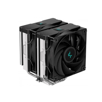 Кулер Deepcool Digital AG620 черный
