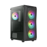 Корпус Aerocool Falcon-G-BK-v1, черный