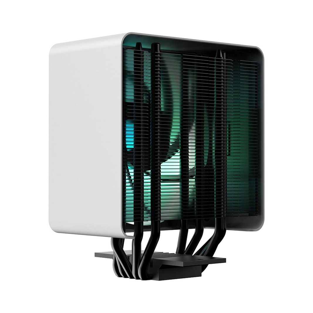 Кулер AeroCool Apnx AP1 V WH