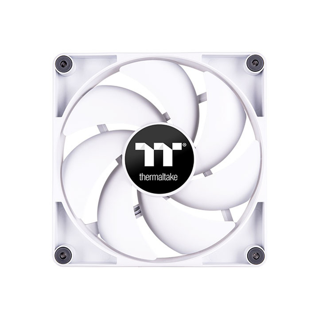 Вентилятор Thermaltake  CT120 CL-F151-PL12WT-A, 2шт