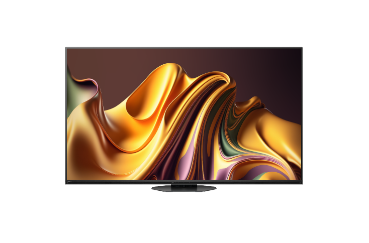 Телевизор Hisense 65U8NQ 4K QLED MiniLed Pro