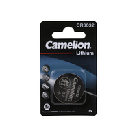 Батарейка Camelion Lithium CR3032-BP1