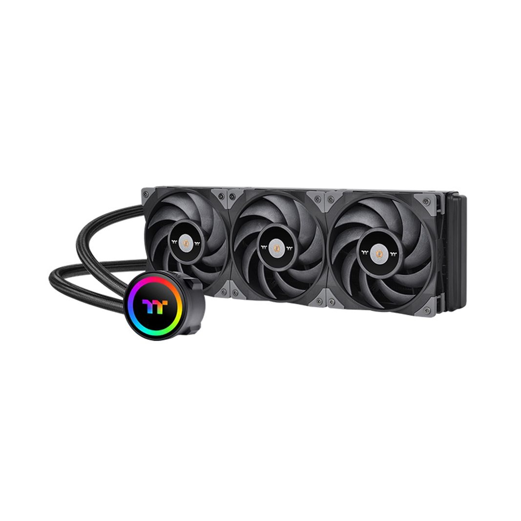 Кулер Thermaltake Toughliquid 360 CL-W321-PL12BL-A