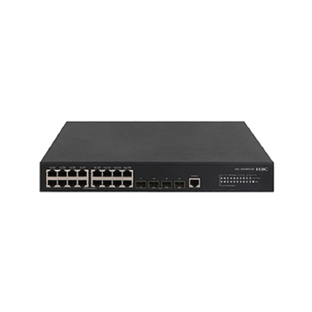 Коммутатор H3C LS-5016PV3-EI-GL, черный