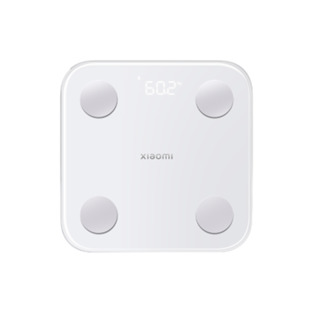 Напольные весы Xiaomi Body Composition Scale S400 MJTZC01YM, белые