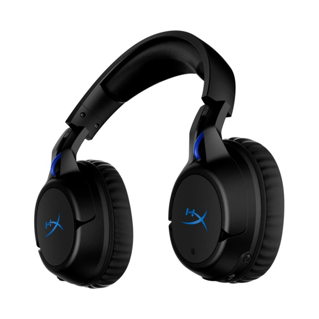 Гарнитура игровая HyperX Cloud Flight PS4 4P5H6AA, черная